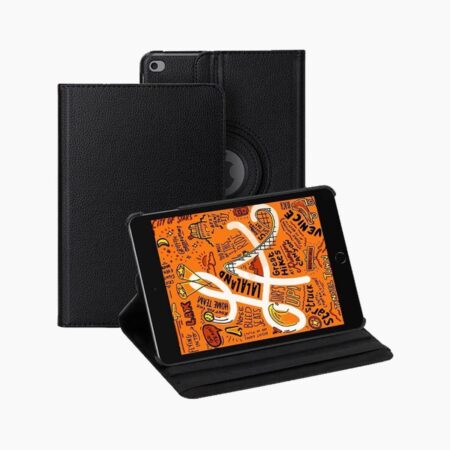 iPad Rotation Case Black iPad Mini 4/5