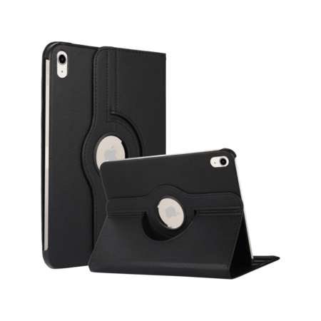 iPad Rotation Case Black iPad 2022