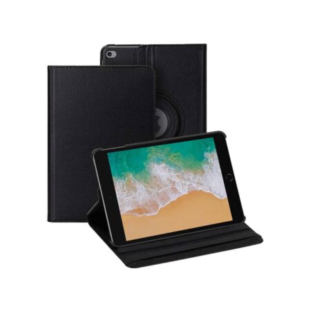 iPad Rotation Case Black iPad 2017/2018